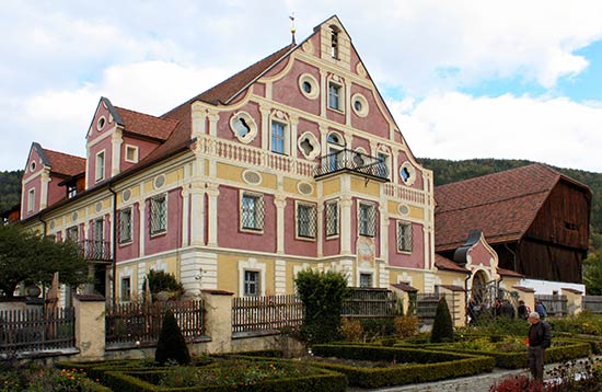 Folklore Museum in Dietenheim