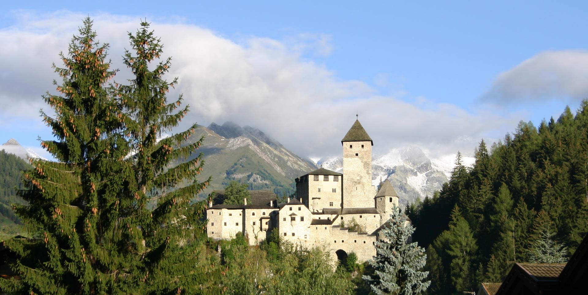 Agriturismo in Valle Aurina