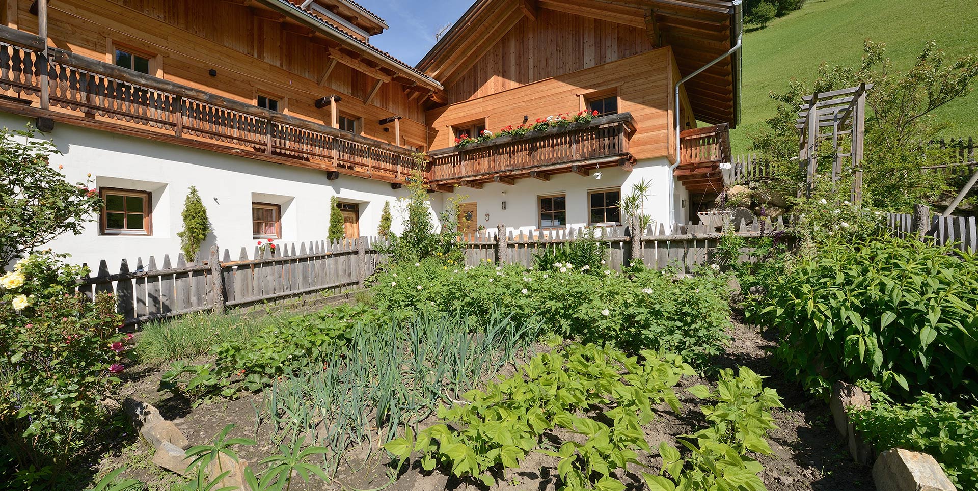 Urlaub auf dem Bauernhof im Ahrntal