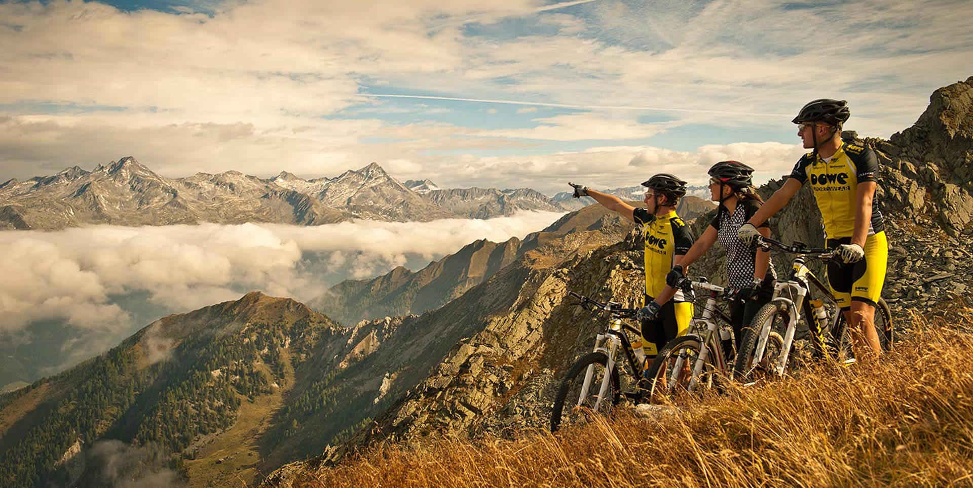 Urlaub auf dem Bauernhof im Ahrntal