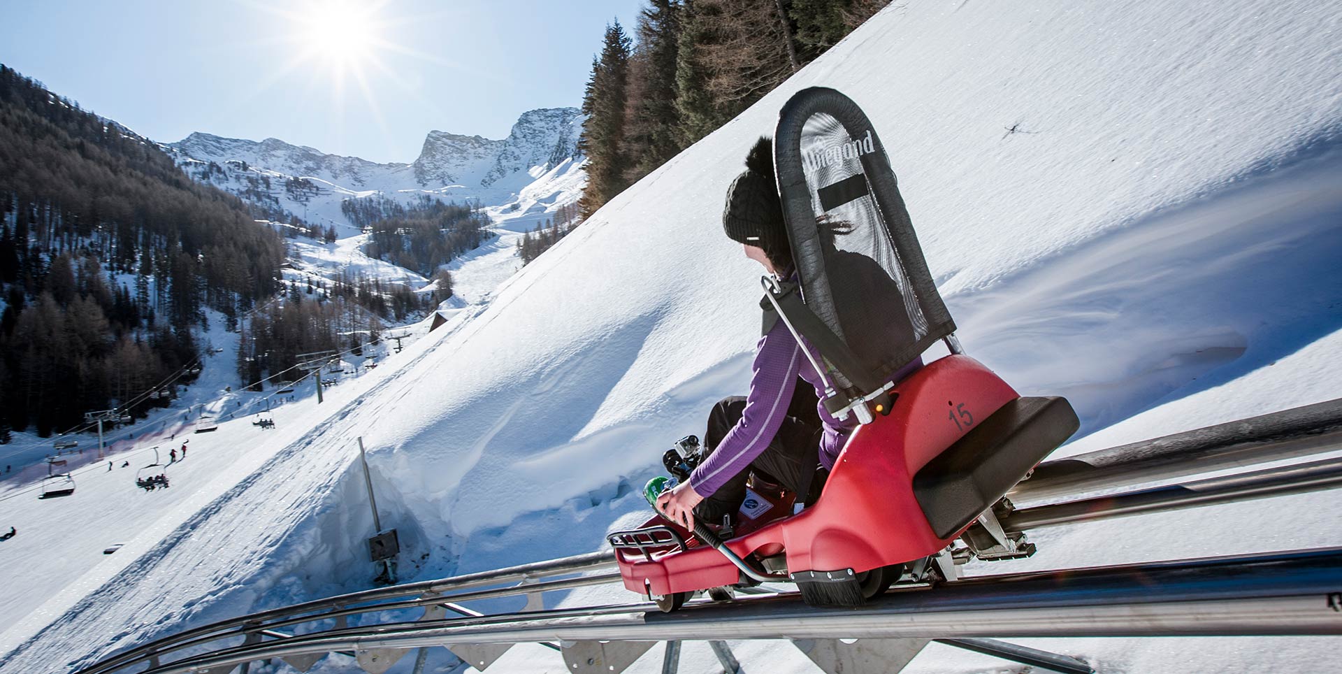 Urlaub auf dem Bauernhof im Ahrntal