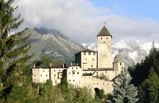 Burg Taufers