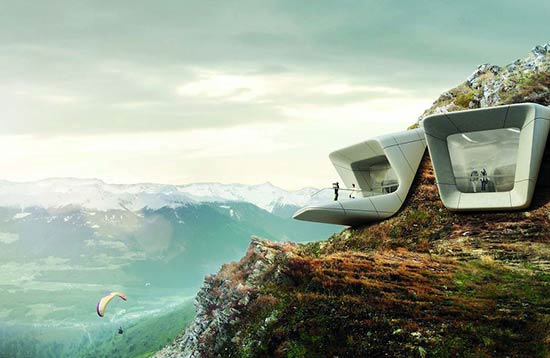 Messner Mountain Museum