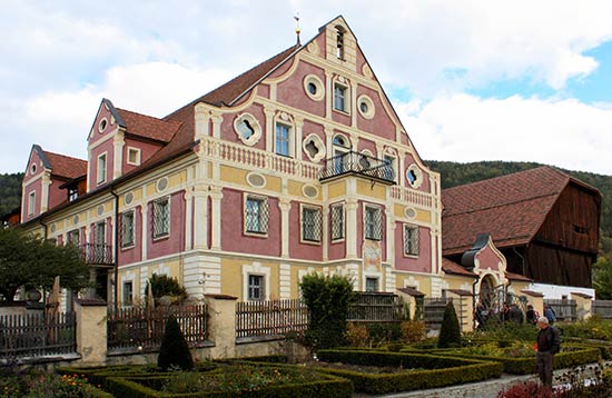 Landesmuseum für Volkskunde