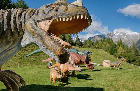 Dino-Land Klausberg