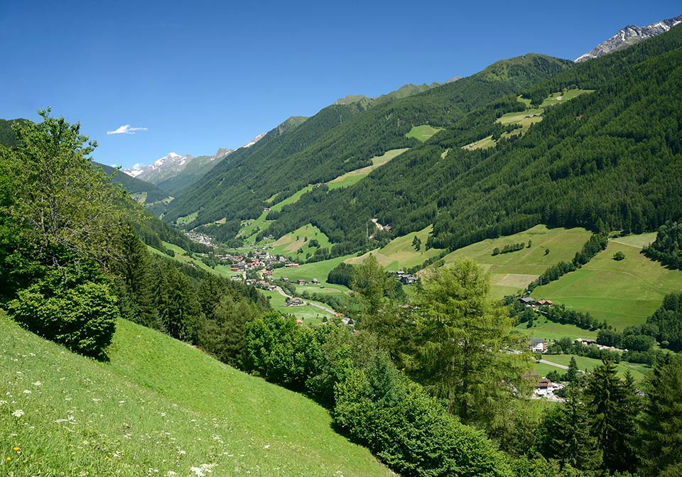 Summer holidays in Ahrntal